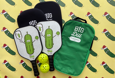 Pickleball bundle combo set 