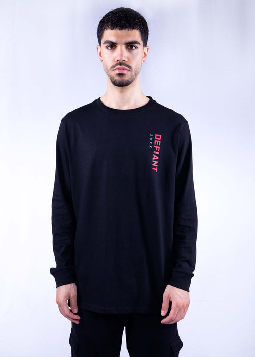 DEFIANT CYBER SPACE TEE – Toronto Defiant Shop