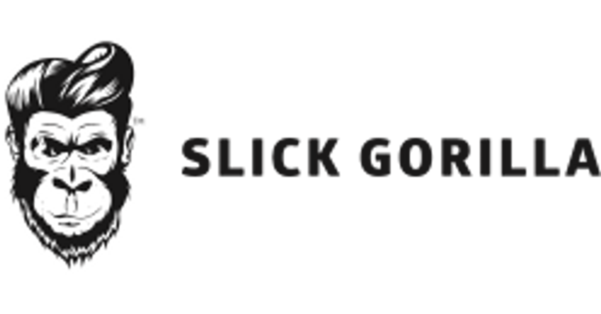 Slick Gorilla Lightwork - Argilla modellante per capelli, fissazione media