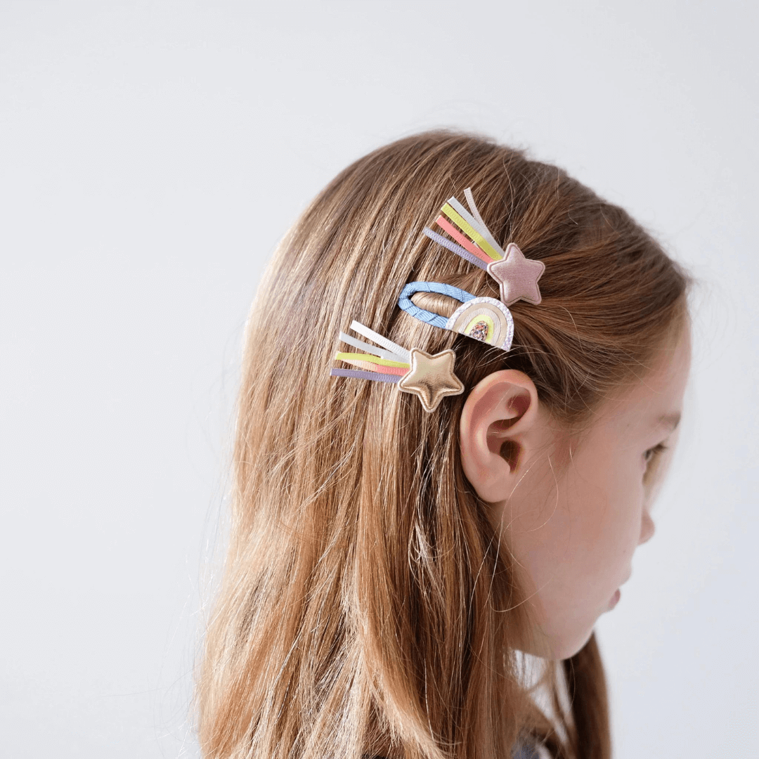 Kids Hair Clips  The Elegant Collection