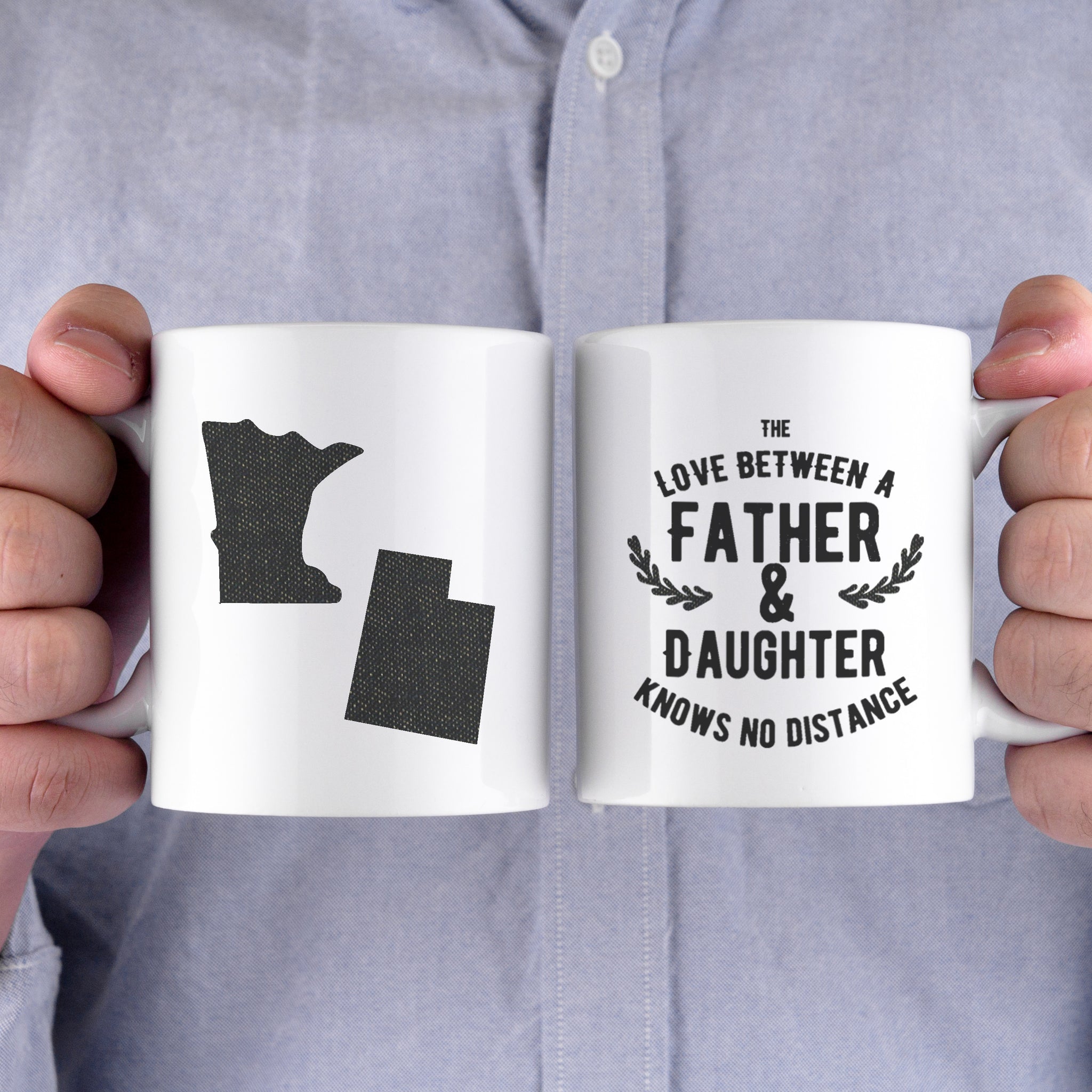 long distance father daughter gifts