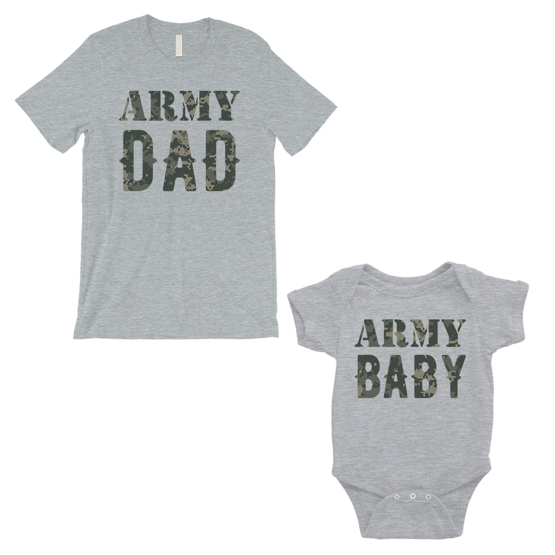 matching baby and dad outfits