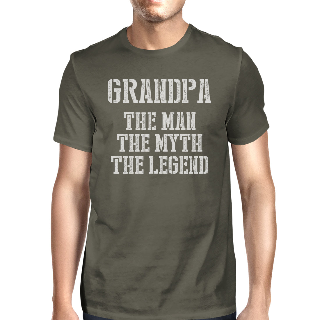 Download Legend Grandpa Mens Special Tee Shirt For Grandpa Fathers Day Gift 365 In Love Matching Gifts Ideas