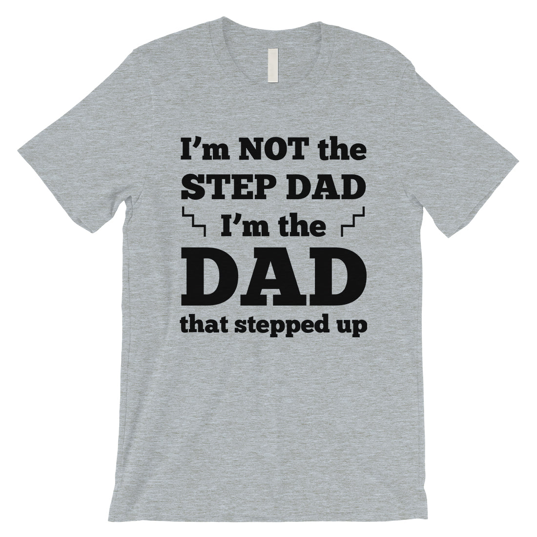 Download Step Dad Stepped Up Mens Appreciative Special Father S Day Shirt 365 In Love Matching Gifts Ideas