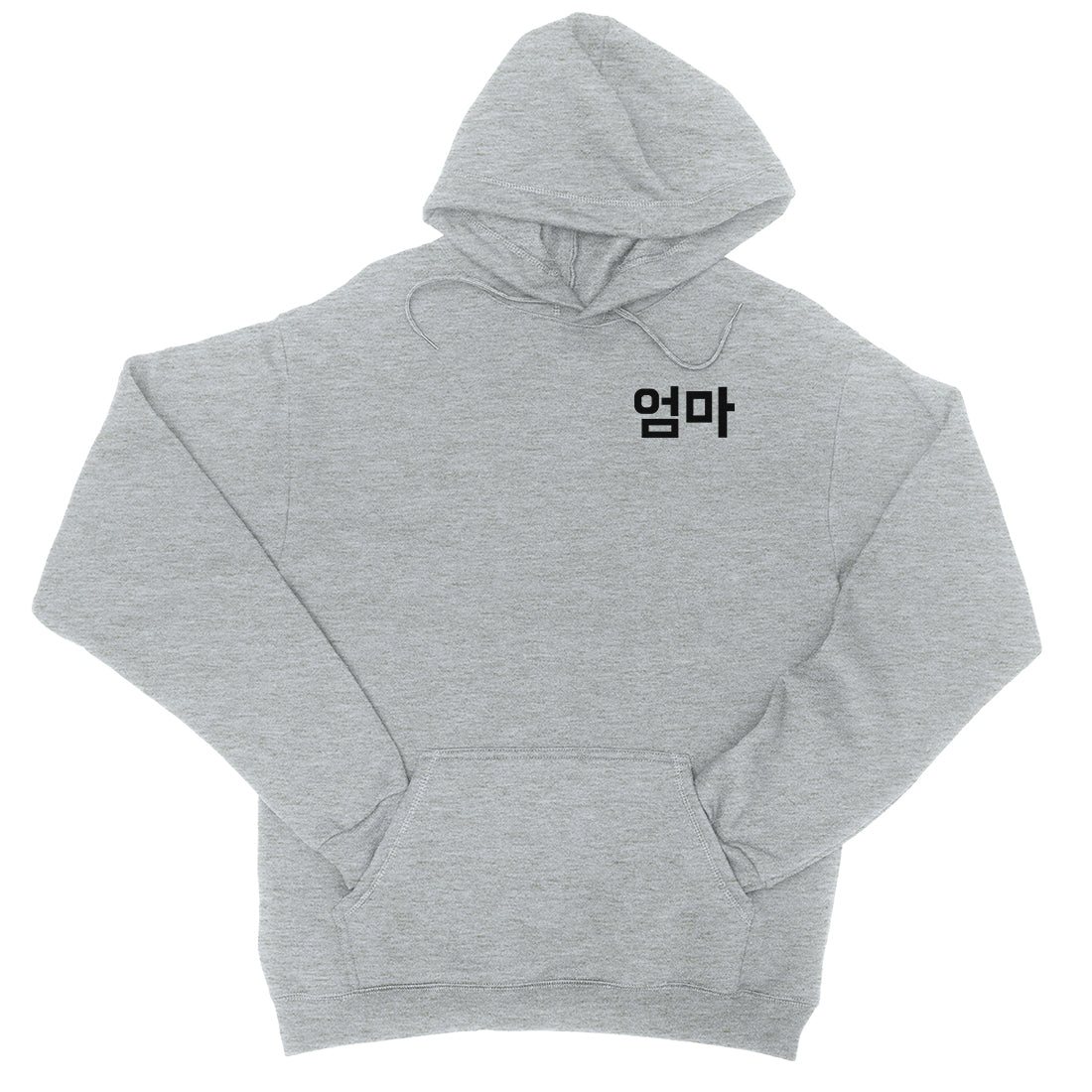 korean pullover hoodie