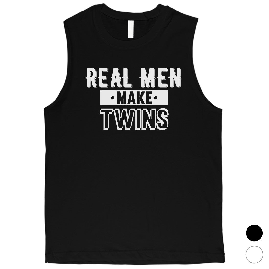 real men make twins shirt