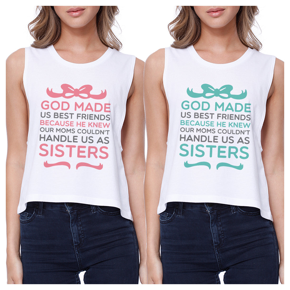 best friend crop tops amazon