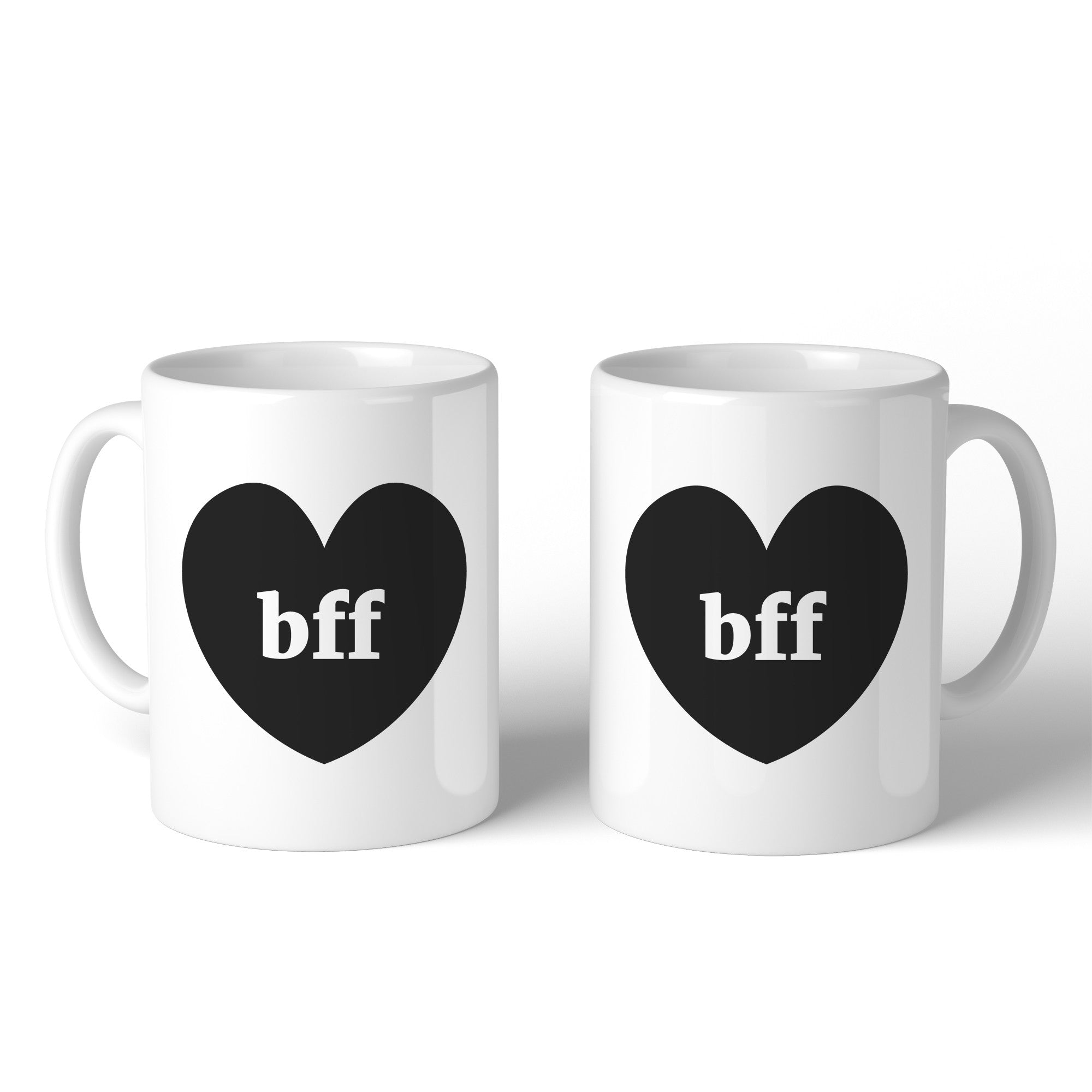 Matching gift. Парные кружки объемные BFF. Couples Gift Mug. 101 BFF Soda. BFF Heart on 3d Printer.