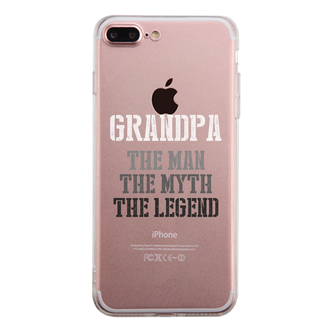 Download Legend Grandpa Clear Case Funny Fathers Day Gifts Grandpa Birthday 365 In Love Matching Gifts Ideas