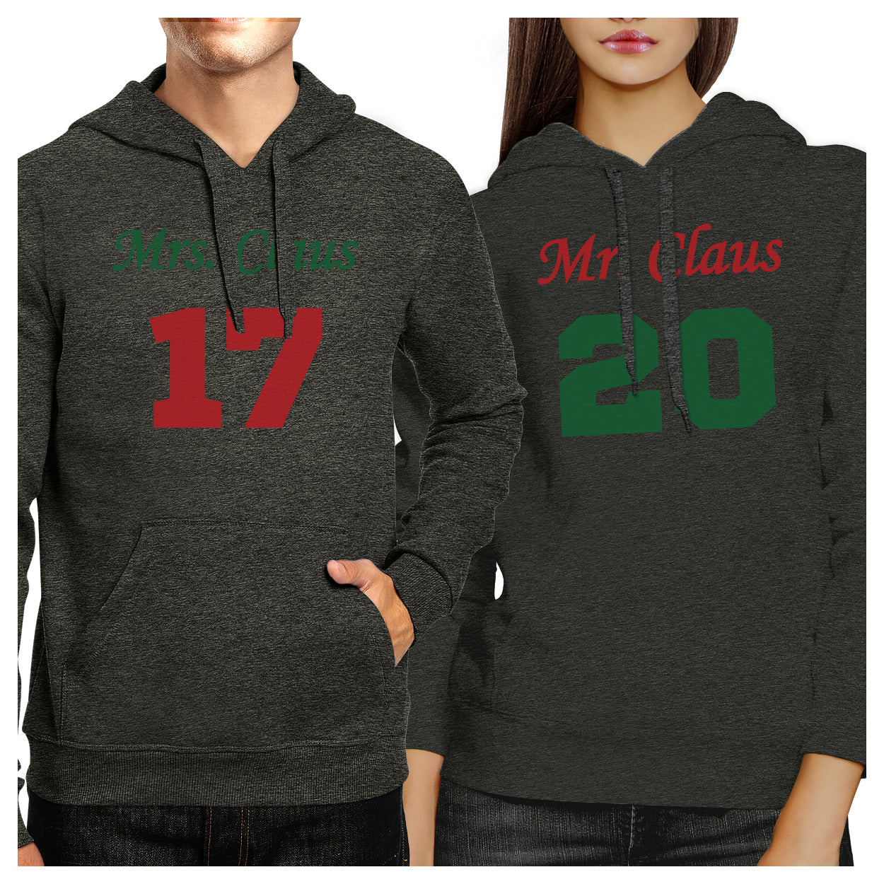 mrs claus hoodie