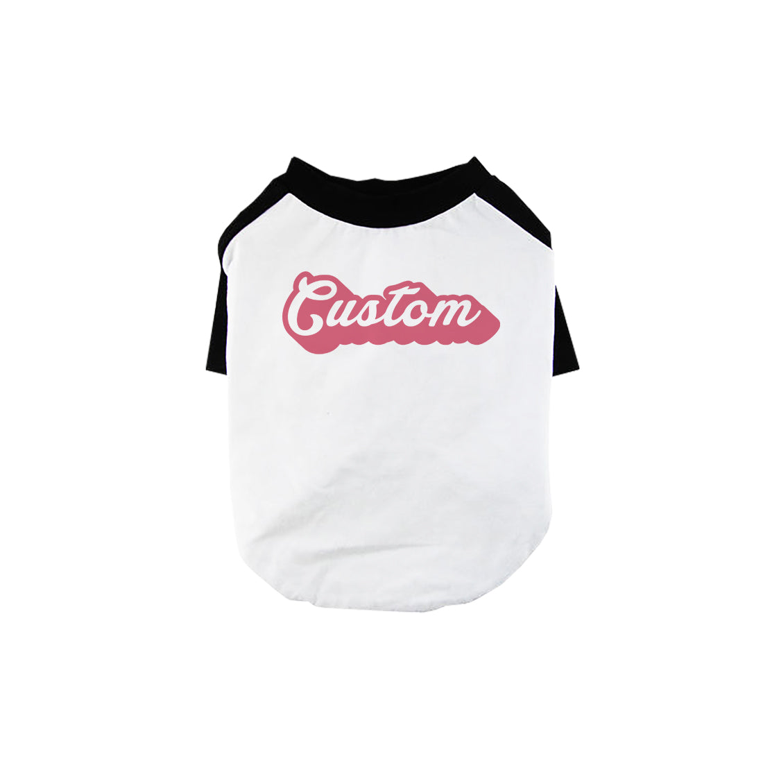 dog baseball jerseys personalized