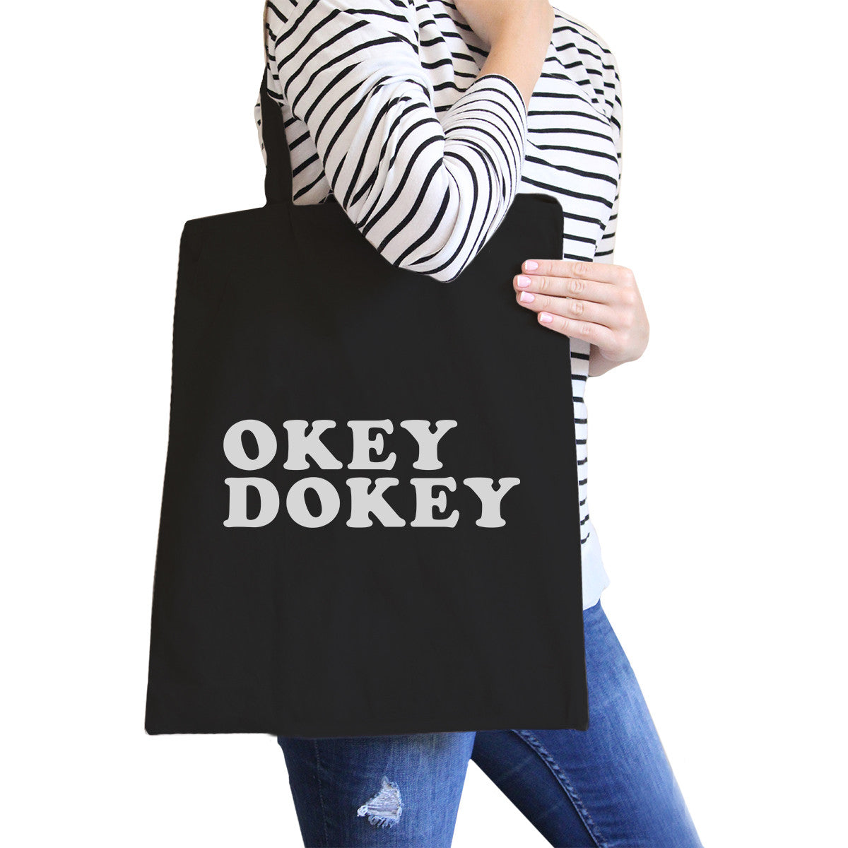 trendy tote bag