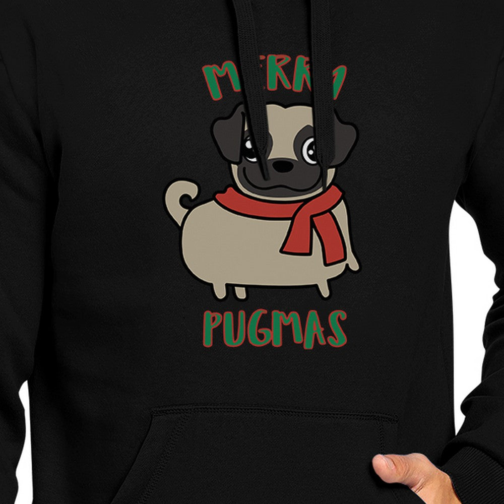 merry pugmas sweater