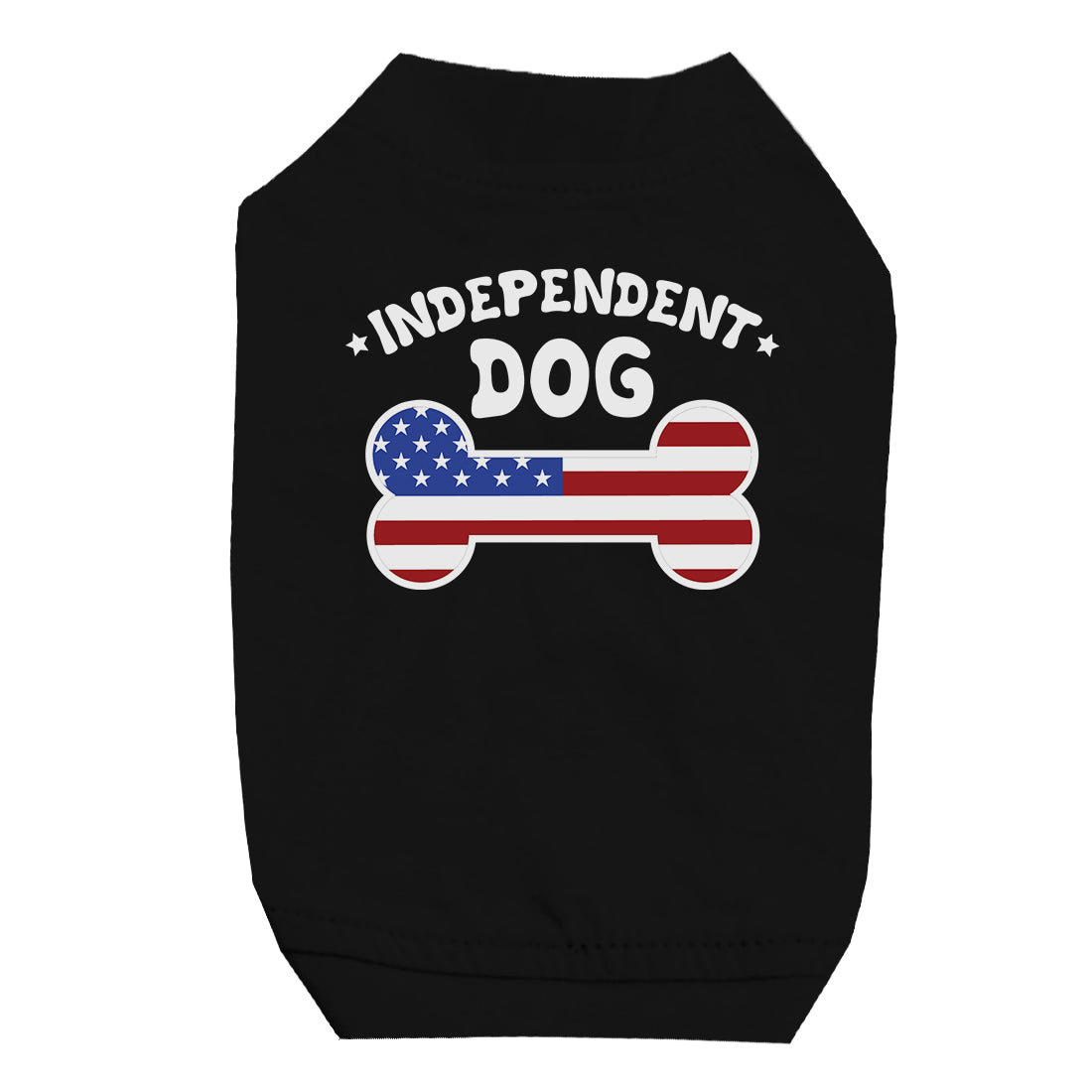 dog 4th of july shirt