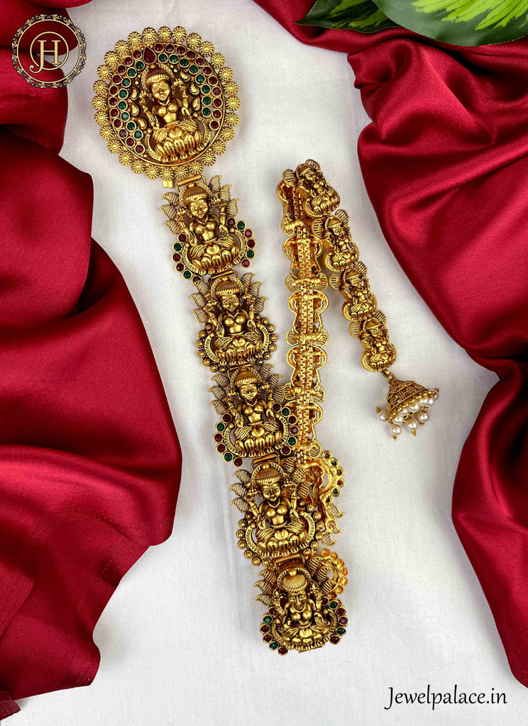 Bookmark These Gorgeous South Indian Bridal Hair Accessories