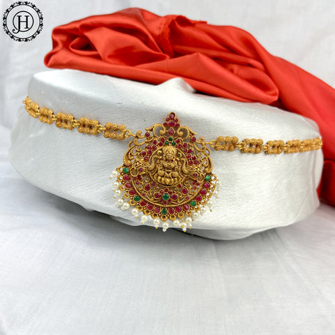 Beautiful Embroiderd Traditional Vadanam Hip Belt JH3831 – Jewel Palace