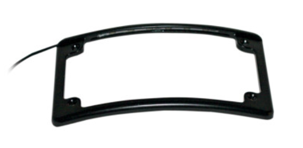 Custom Dynamics LED License Plate Frame