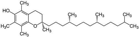 Vitamin E Structure