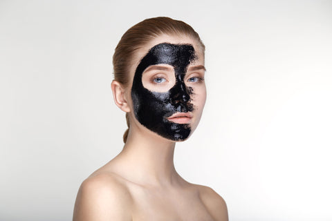 Black Salve Face Mask 