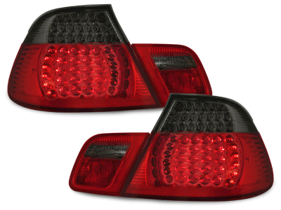 PILOTOS TRASEROS LED BMW SERIE 3 COUPE (99-03) – FULL
