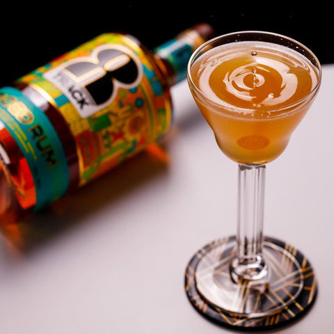 Spiced Rum Cocktails | Autumn Cocktails