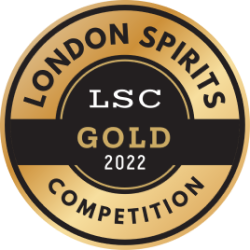 London Spirits Competition 2022 8Track Gold Award