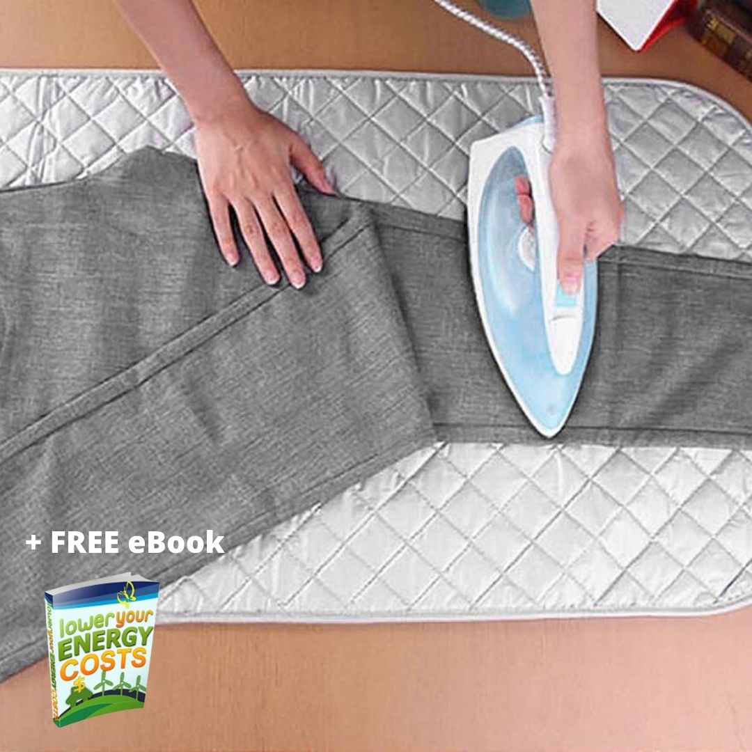 Portable Ironing Mat Protector – Home Very Often