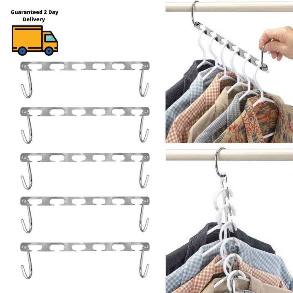 Magic Space Saver Hangers 2pk – Olive Thyme Home