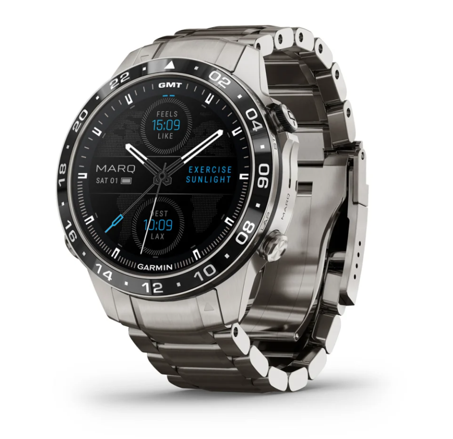 Garmin MARQ® Aviator (Gen 2) Tool Watch