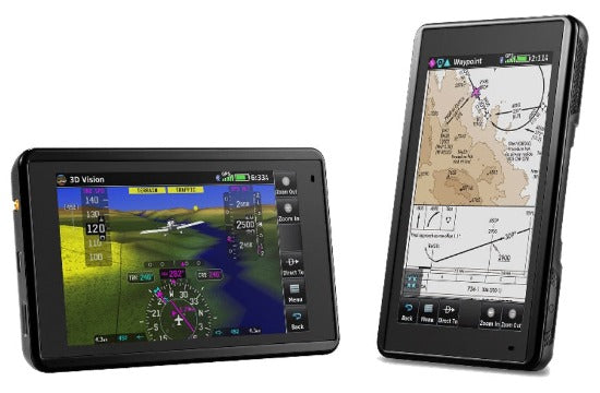 moe test Transformator Garmin Aera 660 Portable GPS | Airplane GPS | Gulf Coast Avionics
