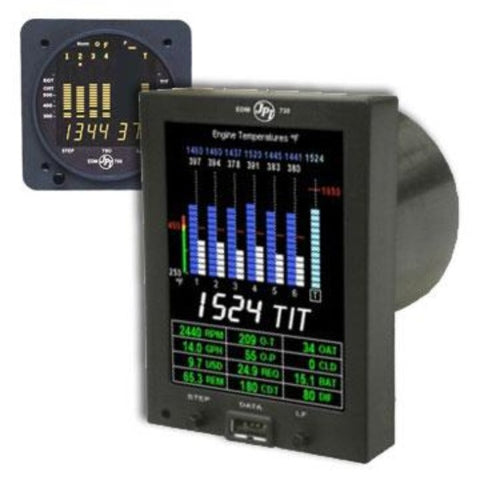 jpi 730 engine monitor