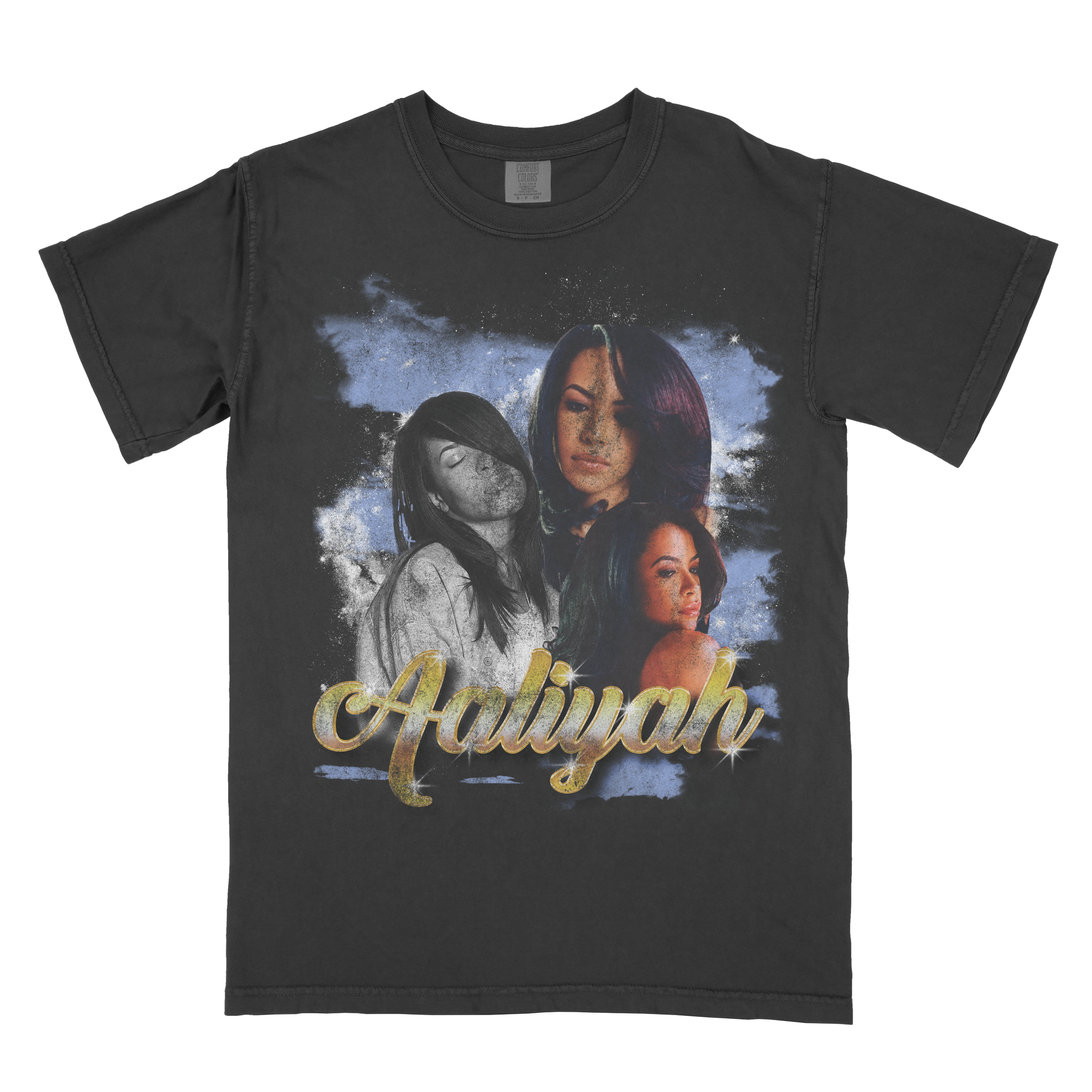 Aaliyah - Graphic Tee - STREETWEAR