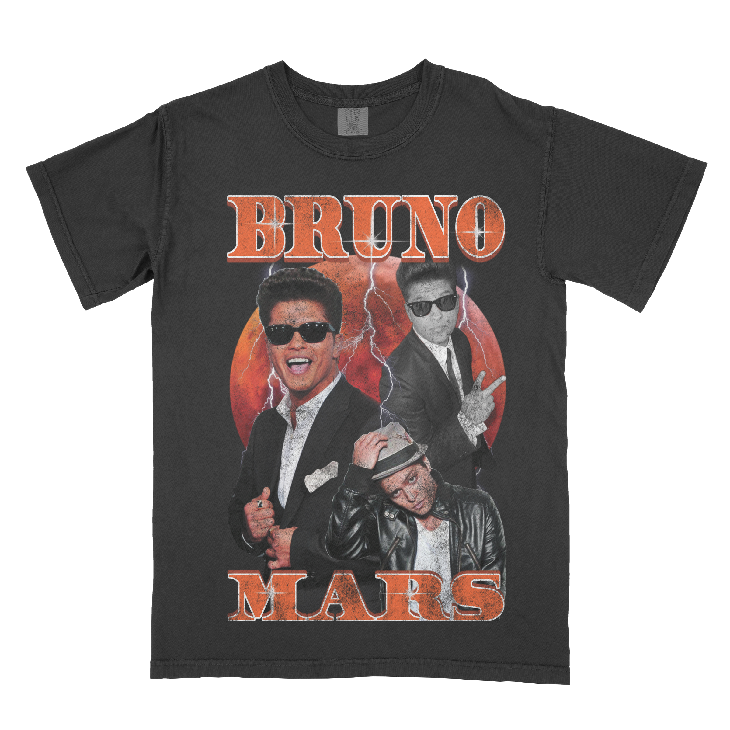 BRUNO - Graphic Tee - STREETWEAR