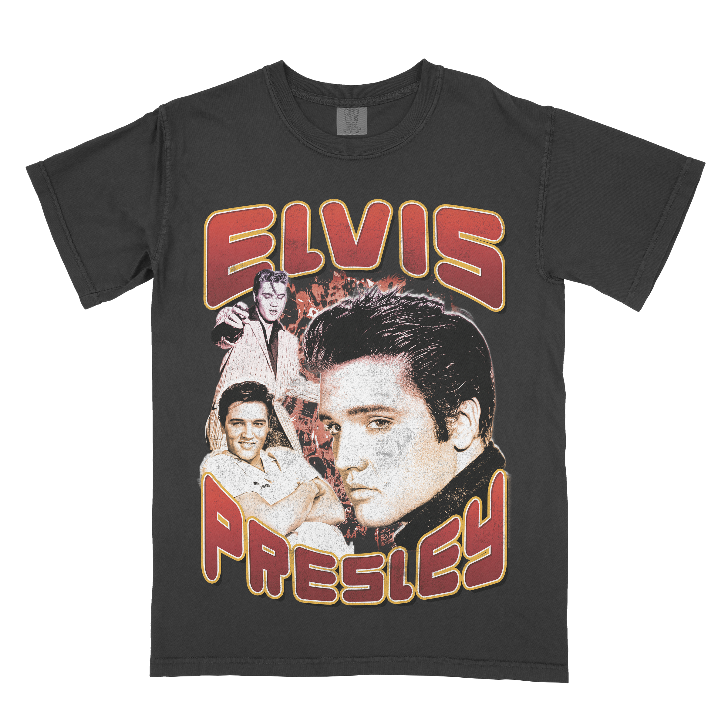 Elvis - Graphic Tee - STREETWEAR