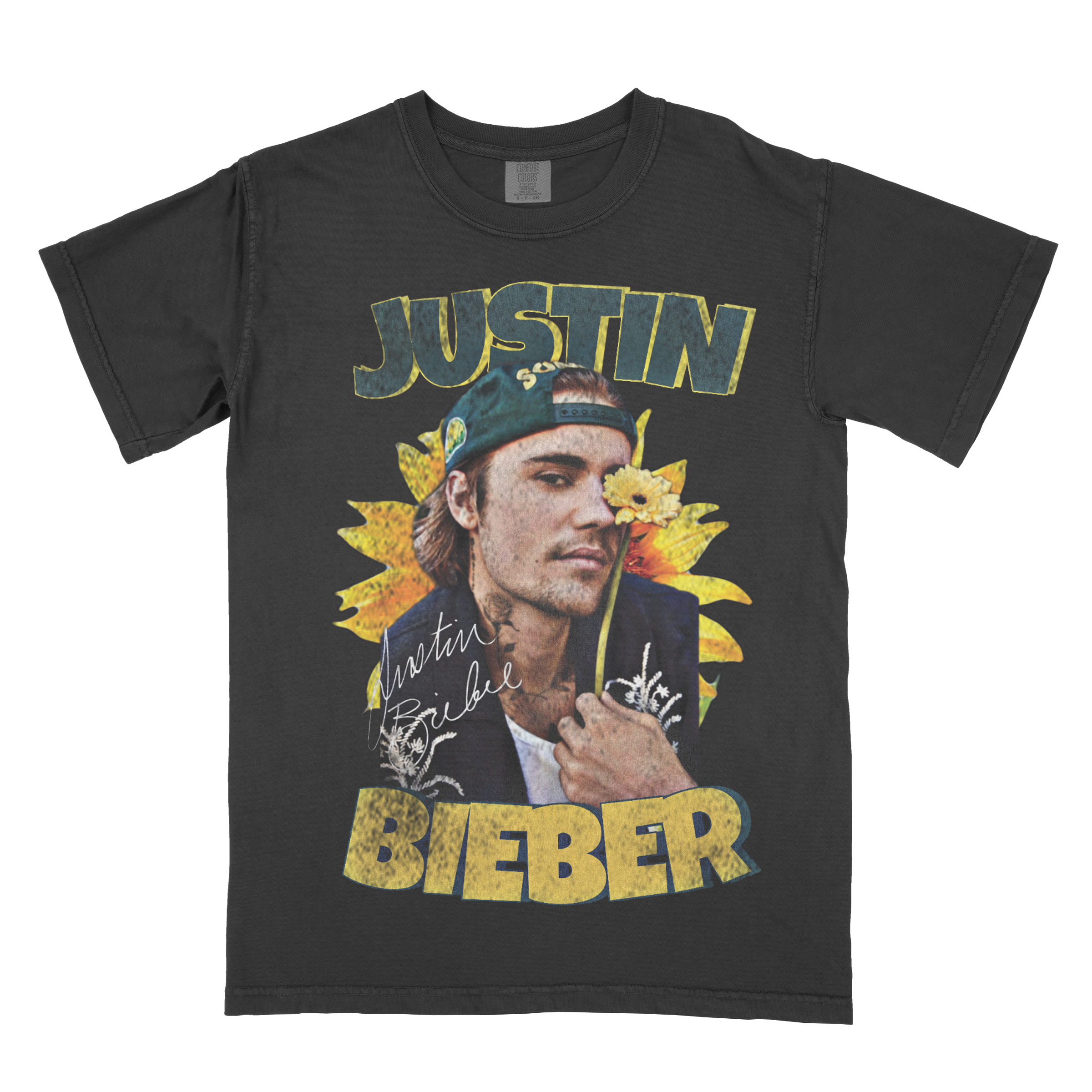 BIEBER - Graphic Tee - STREETWEAR