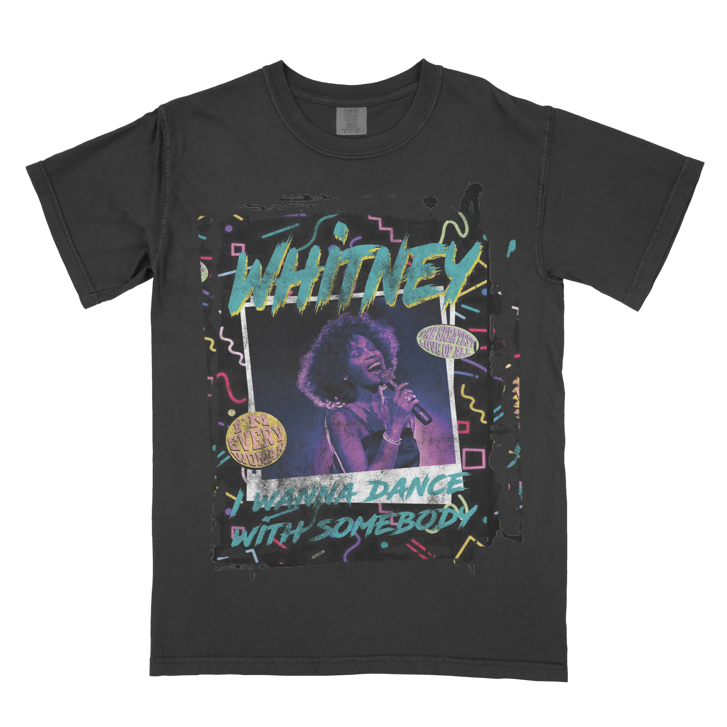 WHITNEY H - Graphic Tee - STREETWEAR