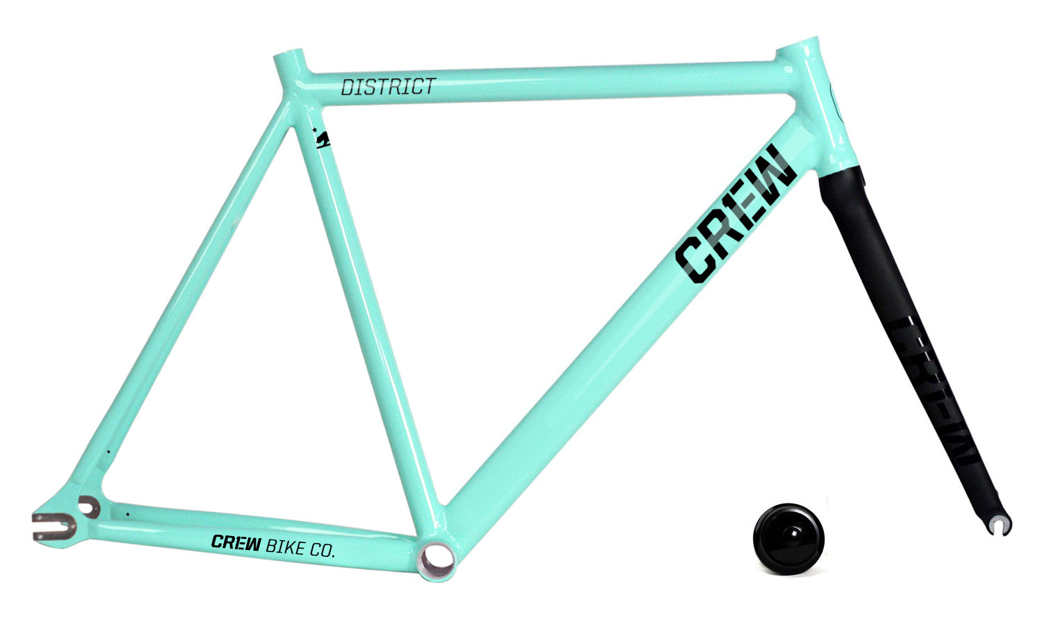 frame set bike