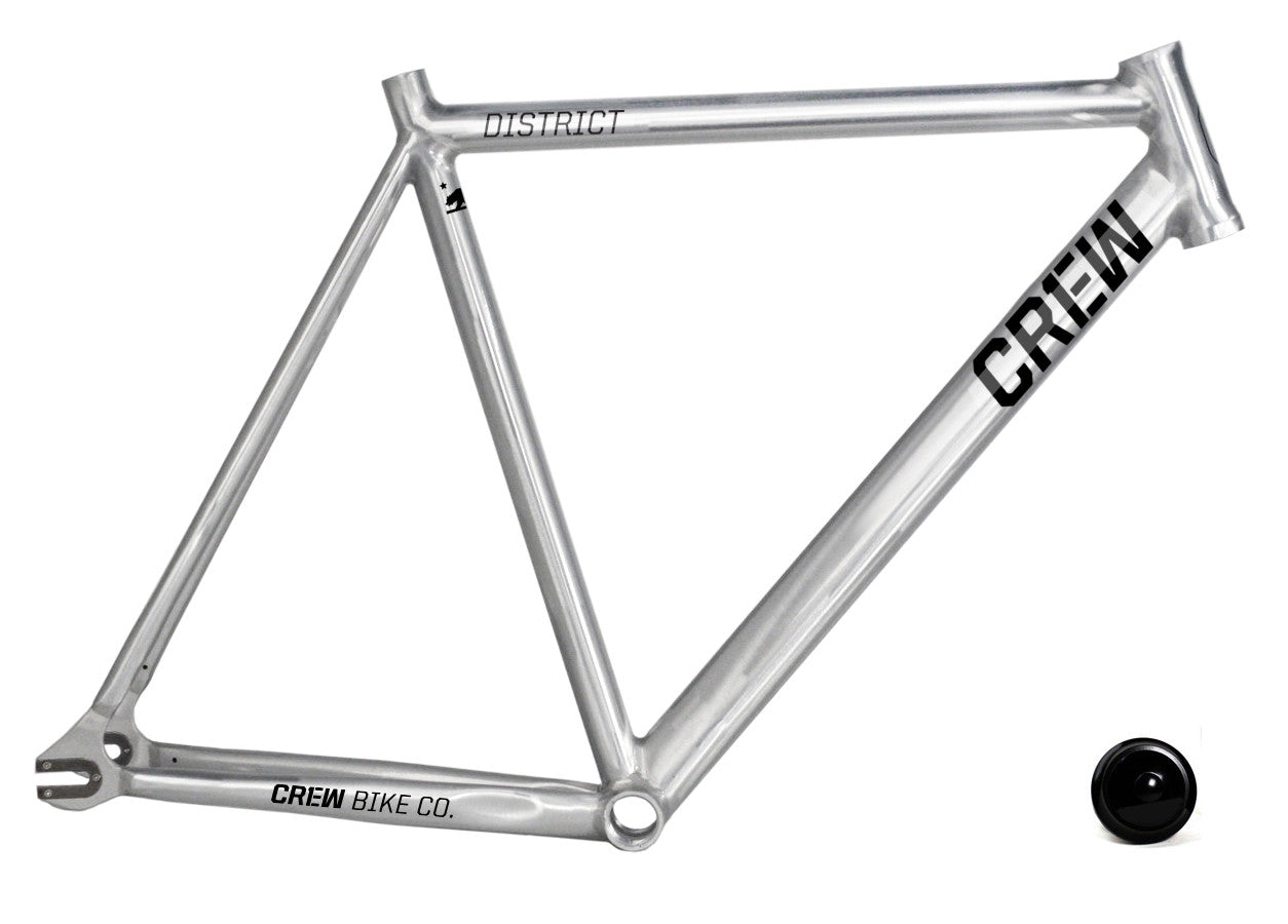 track frame