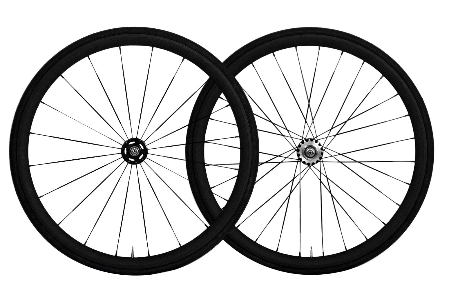 wheel set bike