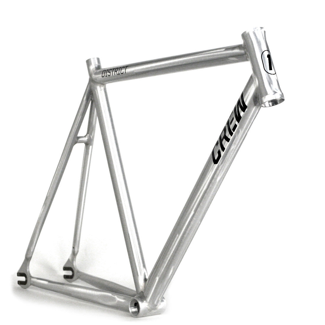 aluminum track frame