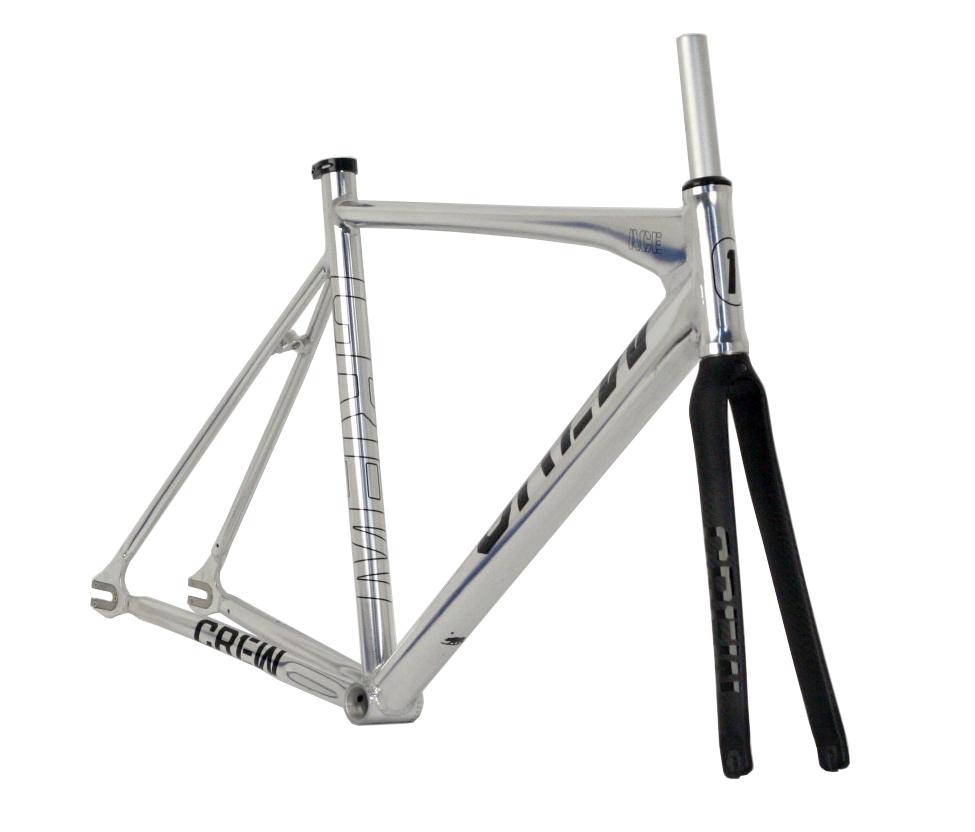 aluminium track frame