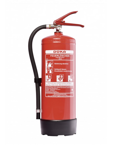 Döka fire extinguisher GN6A