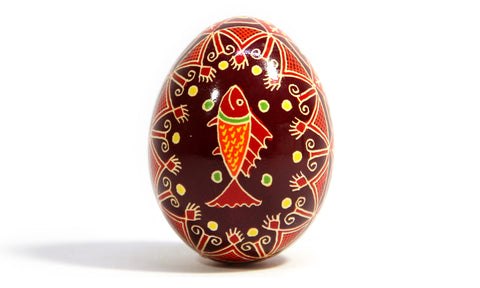 Pysanky and Fashion