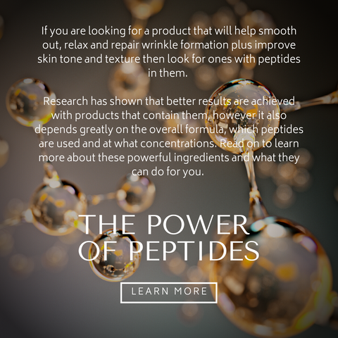 Power of Peptides blog 