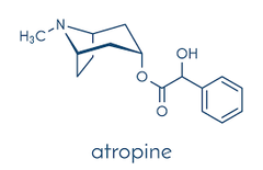 Atropine 