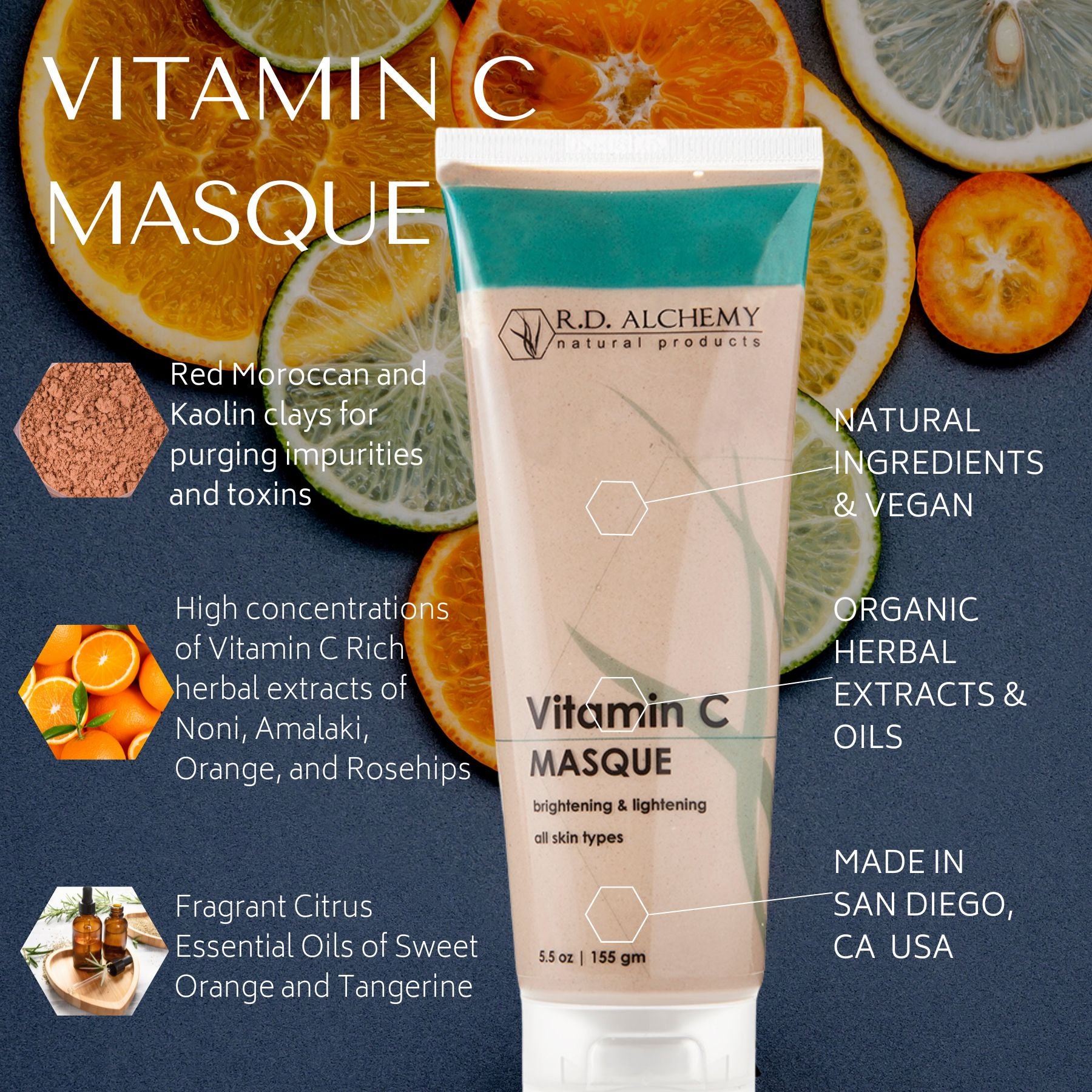 Vitamin C Masque