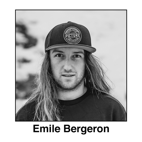 Emile Bergeron