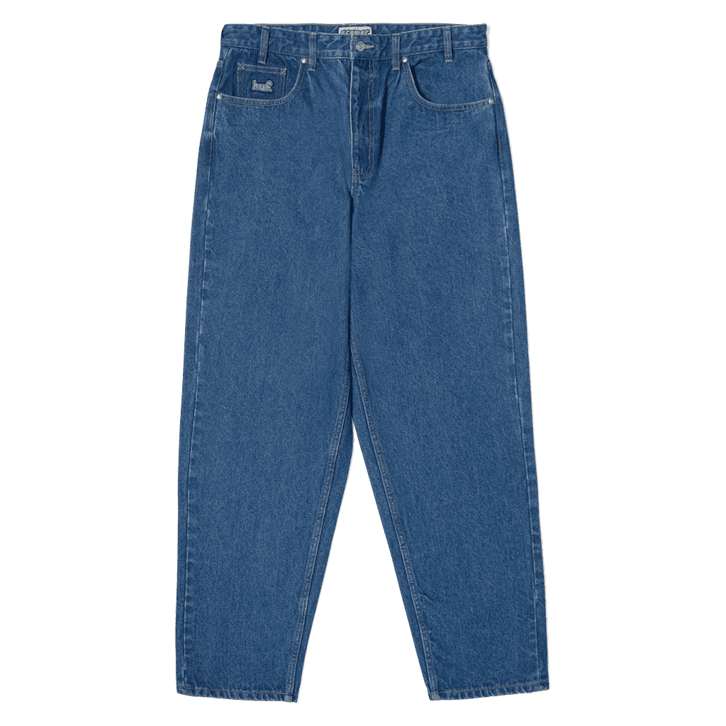 huf cromer pants stonewashindigo 2025 1