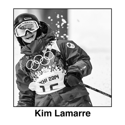 Kim Lamarre