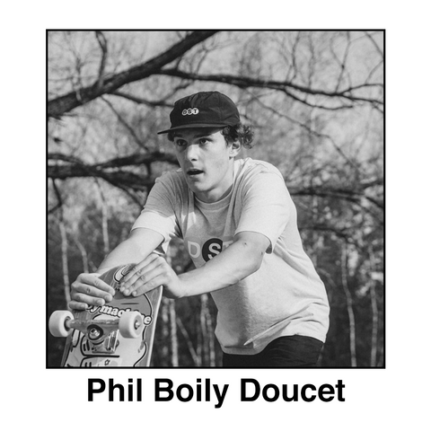 Phil Boily Doucet